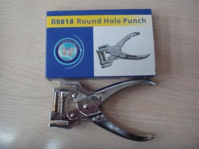 B9818 dual-use hole punch pliers