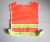Supply 120G Mesh 3M Reflective Grid Reflective Vest, Traffic Protective Clothing, Work Clothes]