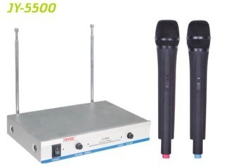 JY-5500 microphone