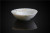 Toughened milky white glass tableware white jade bowl/soup bowl/bowl/rice bowl/creative bowl