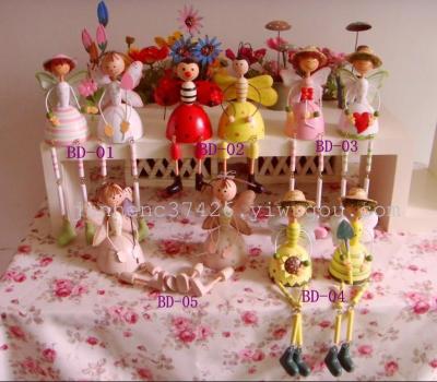 King size continental modern creative doll home decorations ornaments WW003