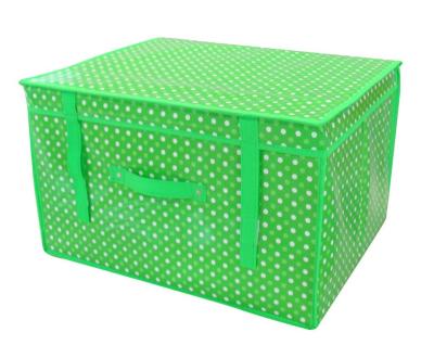 Large size 60*40*30 storage box for non-woven box covering.