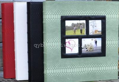 High-End Leather Photo Album Office Photo Album Creative Photo Album Studio Photo Album One Piece Dropshipping