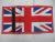 United Kingdom-meter canvas Union Jack flag wallet is made of high quality 10 amine fine color printing process.