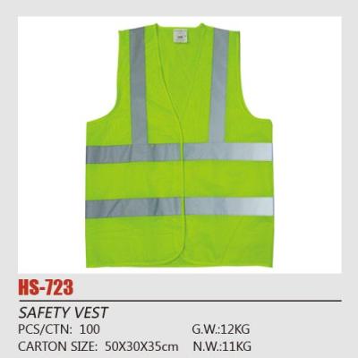 CE certified safety vest (factory direct sales)