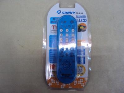 LCD Universal Remote Control