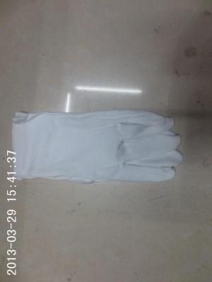 Cotton Protective Gloves, White, Etiquette Gloves