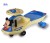 New baby Mickey twist car sliding tackle new material fallen Crashworthiness 8001