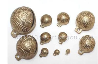 20mm High Quality Copper Tiger Bell, Pet Accessories, Crafts Accessories, DIY Accessories