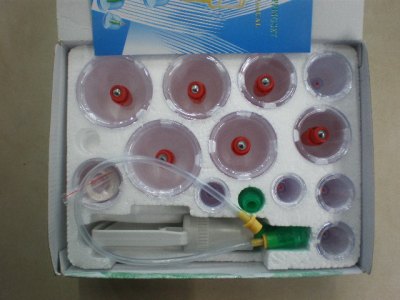 [Manufacturer supply] magnetic vacuum cupping cupping cupping