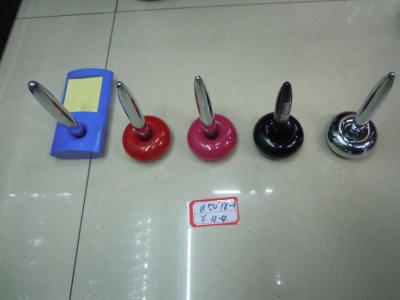 Rich hunan supplies export maglev pen metal ball-point pen to write fluent maglev pen 