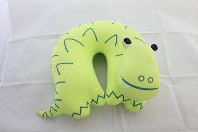 Foam Particle Animal head and neck pillow