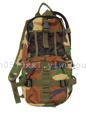 High quality water bag with small shoulder bag