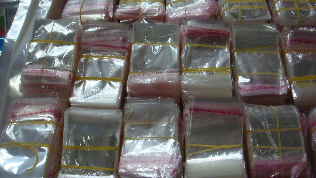 OPP塑料袋现货供应OPP自粘袋。OPP包装袋子.OPP白袋子