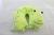 Foam Particle Animal Head and Neck Pillow Cushion Toy Pillow
