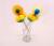 Variety flower ball Disposable fruit decoration toothpick