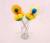 Variety flower ball Disposable fruit decoration toothpick