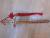Pendulum pendant factory direct home Feng Shui supplies/53cm handmade antique copper sword