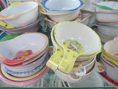 Melamine Children's Tableware