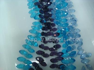 Crystal dripping jewelry accessories manufacturers direct