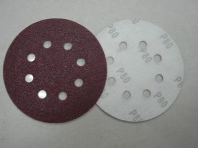 velcro disc, sanding disc