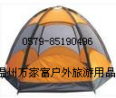 Direct manufacturers Wan Jiafu 1-6 double rainproof outdoor tent camping tent leisure people