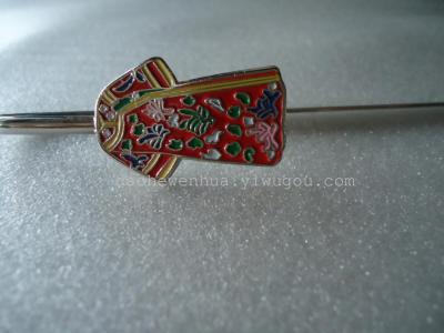 Scenic hot product clothing section of the Chinese style of foreign gifts bookmarks