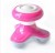 Water wave Massager, mini Massager triangle TV