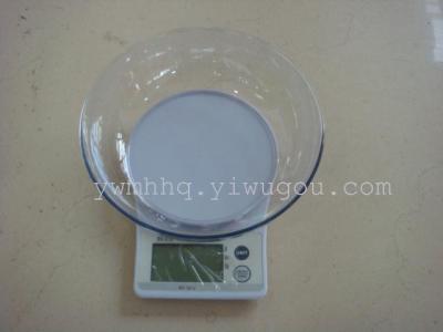 Electronic scale g scale weighing kitchen scale Super clear LCD M225