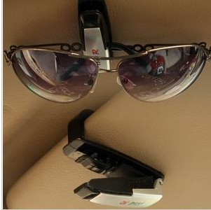 Car sun glasses frame glasses TYPER eye folder