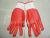 Gloves, plastic gloves, Bai Shahong gloves film