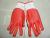 Gloves, plastic gloves, Bai Shahong gloves film