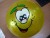 Inflatable Toy Labeling Ball PVC Material Various Patterns Mixed Color