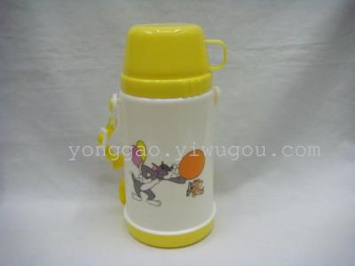 Yiwu Wholesale of Small Articles Supply Sports Bottle-762 Kettle * Absorbent Cup *