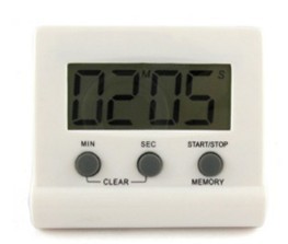 Js-5258 advertising timer kitchen timer electronic timer