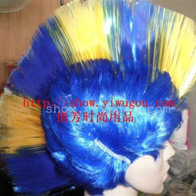 Comb wig,ZMY-QS,ZYM-QS,Segmented wig,Party wigs