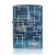 ★ Genuine authentic ZIPPO Zhi Bao 20446 blue ice abstract three-dimensional space