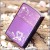 Original Chi po windproof Zippo lighter purple ice vine of eternal love 24747 Classic Edition