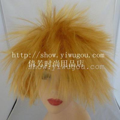Hedgehog wig,Party wigs,Halloween wigs,happy wigs