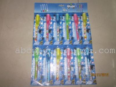 Stealth/invisible pen/blister card factory outlet