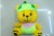 Cartoon PACKAGEIN plush toy styrofoam particle Apple Winnie the Pooh