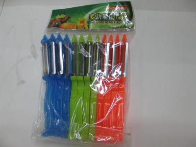 The new multifunctional peeler peeler/12 Pack BY-219