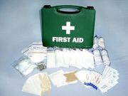 First-Aid Kit, Medicine Box First Aid Box