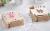 DIY handmade material puzzle-popsicle stick-ice cream bar 11.4cm