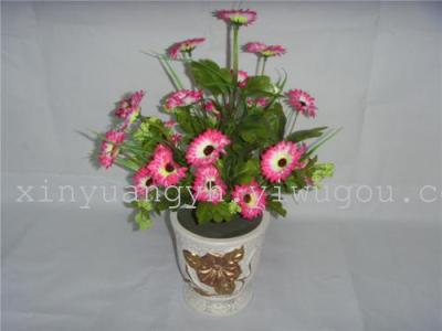 10 x 30 flower multi-layer simulation flower artificial flower of Chrysanthemum flower factory outlet