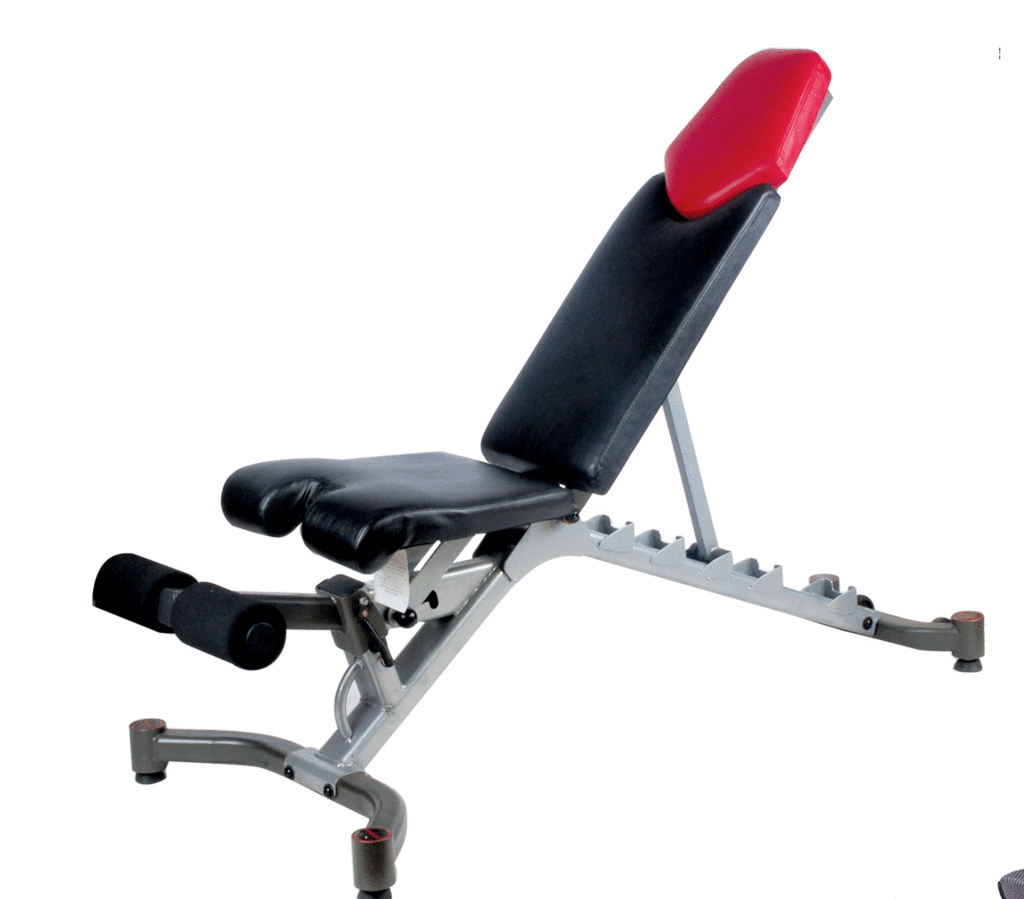 Fitness equipment with adjustable dumbbell chair and stool