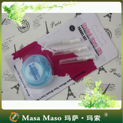 Manufacturers direct sales of dental floss bamboo toothpicks, plastic toothpicks, dental floss, independent packaging dental floss
