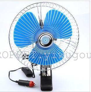 Mini fan fan motor fan motor car fan car summer must-6 inch