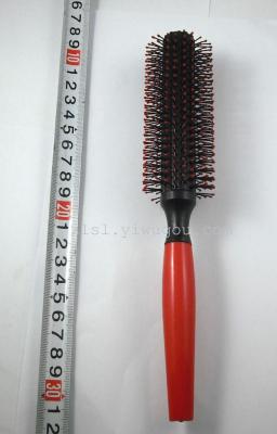 Curly hair comb