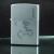 Genuine authentic ZIPPO lighter birthday Zodiac silver 205 scrub horse gifts holiday gifts